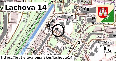 Lachova 14, Bratislava