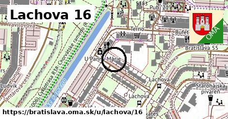 Lachova 16, Bratislava
