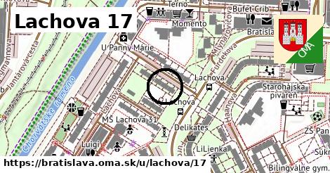 Lachova 17, Bratislava