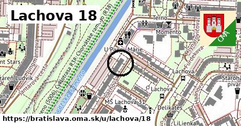 Lachova 18, Bratislava