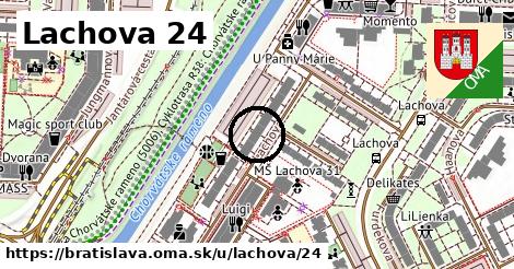 Lachova 24, Bratislava