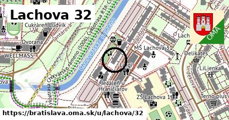 Lachova 32, Bratislava