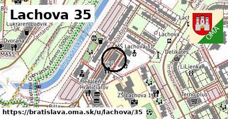 Lachova 35, Bratislava