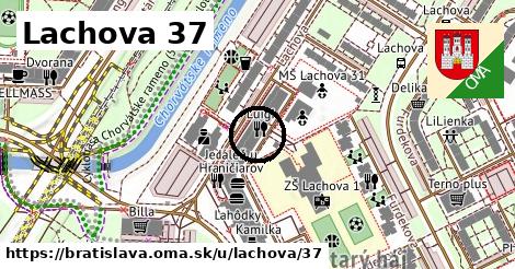 Lachova 37, Bratislava