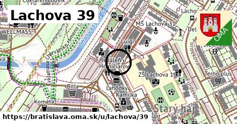 Lachova 39, Bratislava