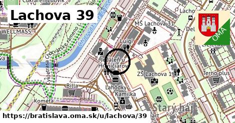 Lachova 39, Bratislava