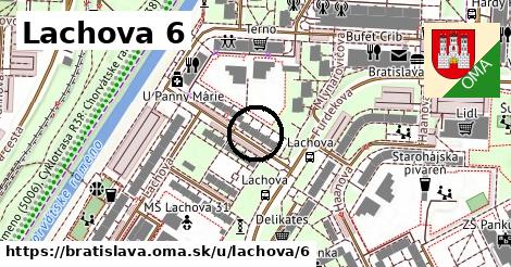 Lachova 6, Bratislava