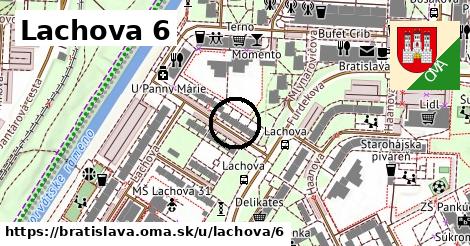 Lachova 6, Bratislava