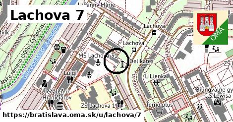 Lachova 7, Bratislava