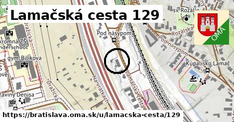 Lamačská cesta 129, Bratislava