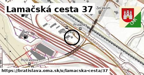 Lamačská cesta 37, Bratislava