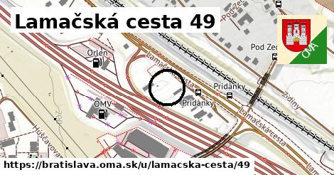 Lamačská cesta 49, Bratislava