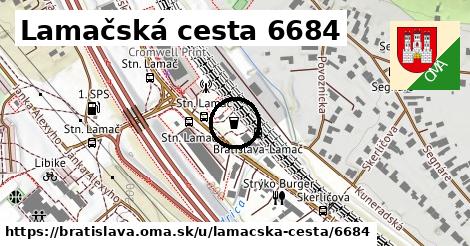 Lamačská cesta 6684, Bratislava