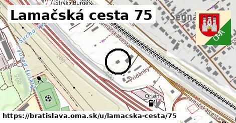 Lamačská cesta 75, Bratislava