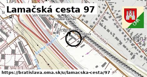 Lamačská cesta 97, Bratislava