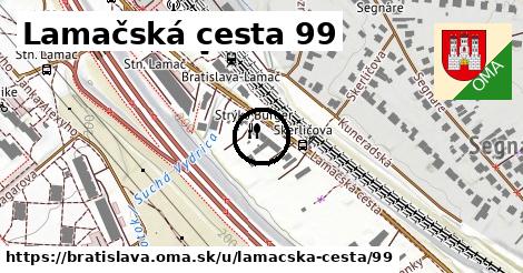 Lamačská cesta 99, Bratislava