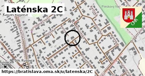 Laténska 2C, Bratislava