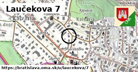 Laučekova 7, Bratislava