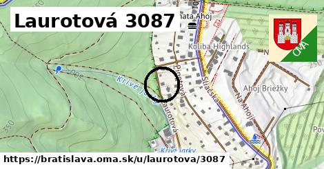 Laurotová 3087, Bratislava