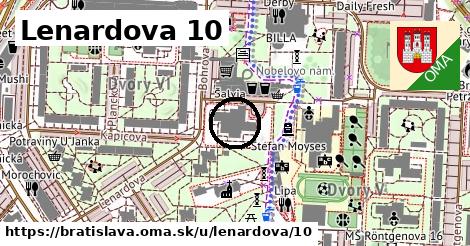 Lenardova 10, Bratislava