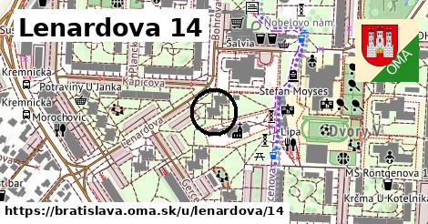 Lenardova 14, Bratislava