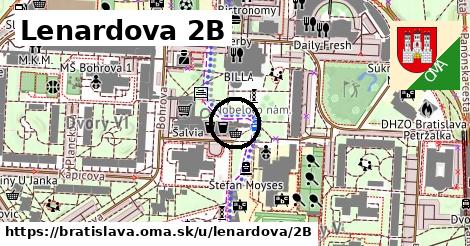 Lenardova 2B, Bratislava