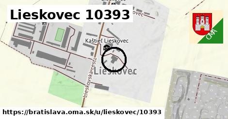 Lieskovec 10393, Bratislava