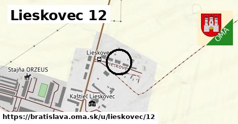 Lieskovec 12, Bratislava