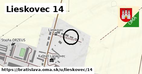 Lieskovec 14, Bratislava