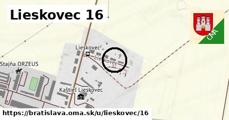 Lieskovec 16, Bratislava