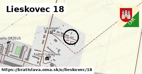 Lieskovec 18, Bratislava