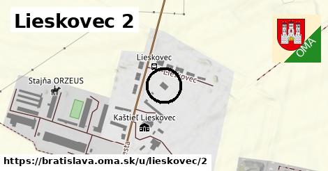 Lieskovec 2, Bratislava