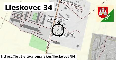 Lieskovec 34, Bratislava