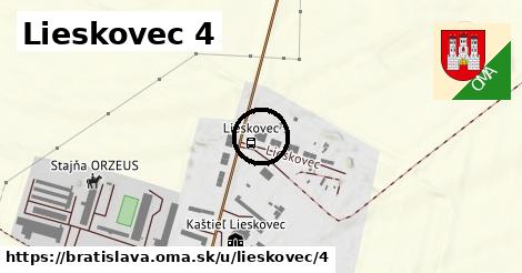 Lieskovec 4, Bratislava