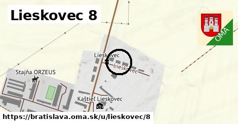 Lieskovec 8, Bratislava