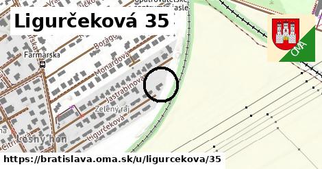 Ligurčeková 35, Bratislava