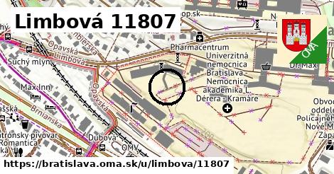 Limbová 11807, Bratislava