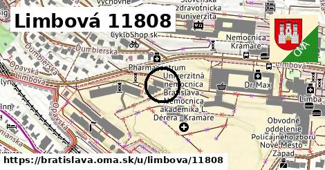 Limbová 11808, Bratislava