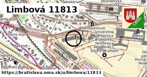 Limbová 11813, Bratislava