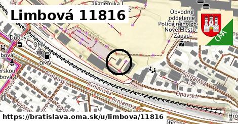 Limbová 11816, Bratislava