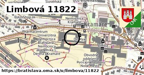 Limbová 11822, Bratislava