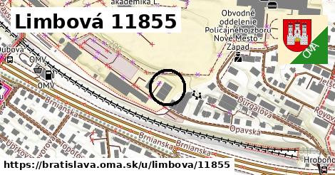 Limbová 11855, Bratislava