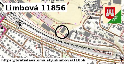 Limbová 11856, Bratislava