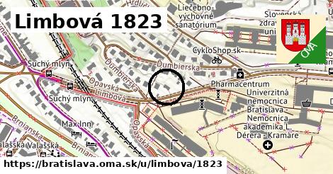 Limbová 1823, Bratislava