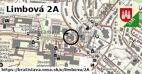 Limbová 2A, Bratislava