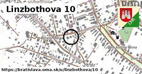 Linzbothova 10, Bratislava
