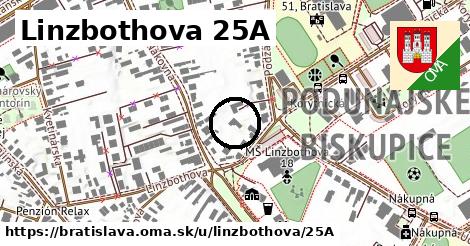 Linzbothova 25A, Bratislava