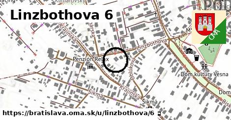 Linzbothova 6, Bratislava