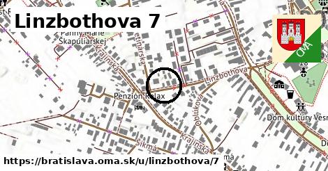 Linzbothova 7, Bratislava