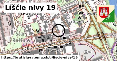 Líščie nivy 19, Bratislava